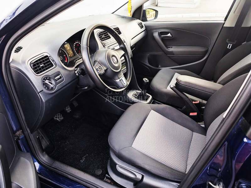 Volkswagen Polo 1.2TDI TOOP