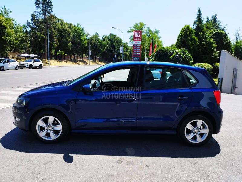 Volkswagen Polo 1.2TDI TOOP