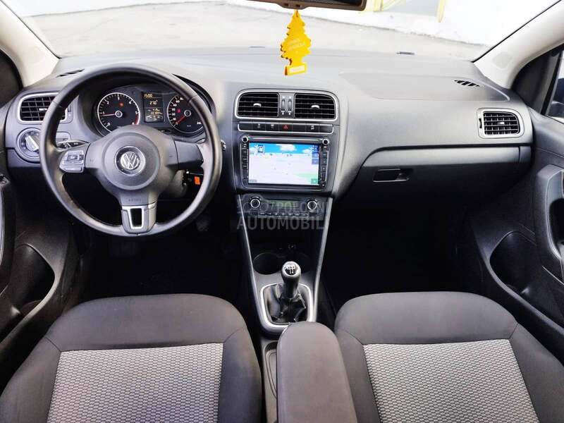 Volkswagen Polo 1.2TDI TOOP