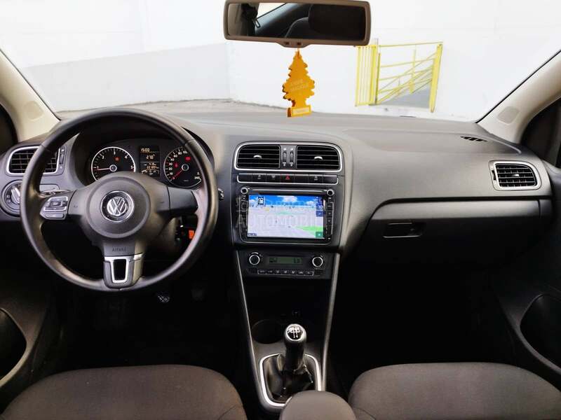 Volkswagen Polo 1.2TDI TOOP