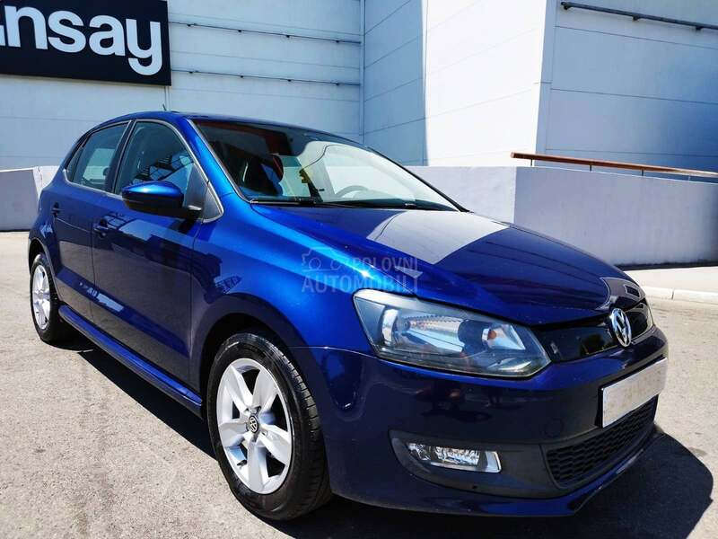Volkswagen Polo 1.2TDI TOOP