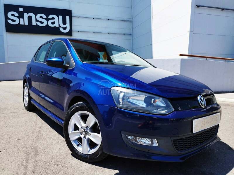 Volkswagen Polo 1.2TDI TOOP