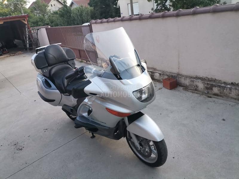 BMW k1200lt
