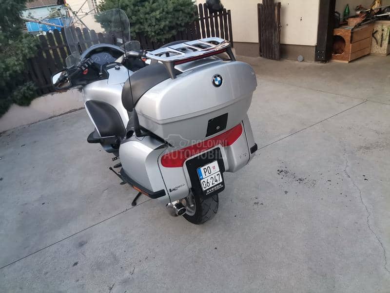 BMW k1200lt