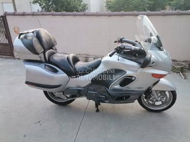 BMW k1200lt