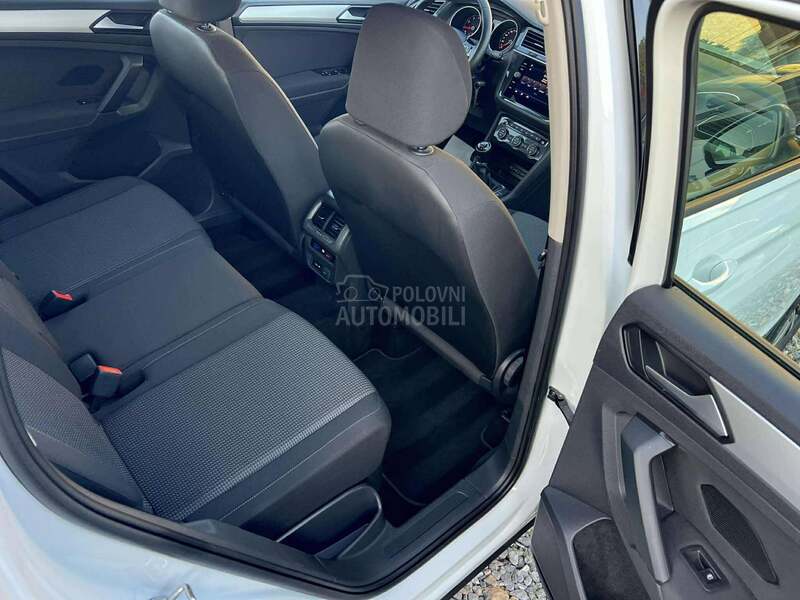 Volkswagen Tiguan 1.5 TSI/Comfort/Nav