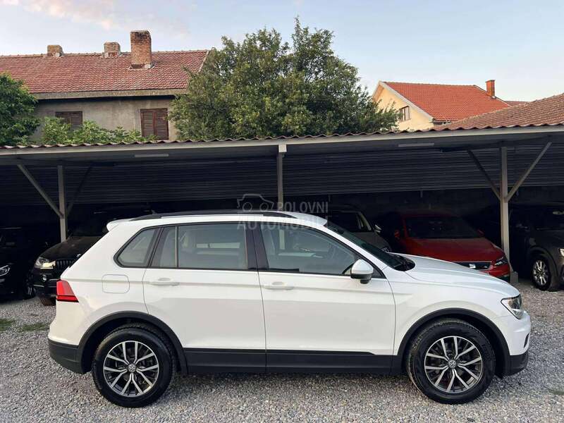 Volkswagen Tiguan 1.5 TSI/Comfort/Nav