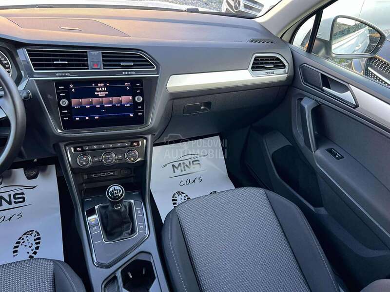 Volkswagen Tiguan 1.5 TSI/Comfort/Nav