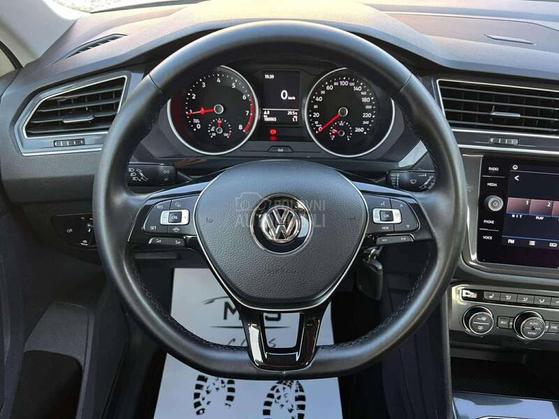 Volkswagen Tiguan 1.5 TSI/Comfort/Nav