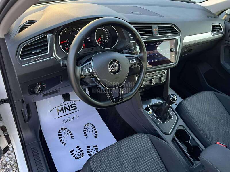 Volkswagen Tiguan 1.5 TSI/Comfort/Nav