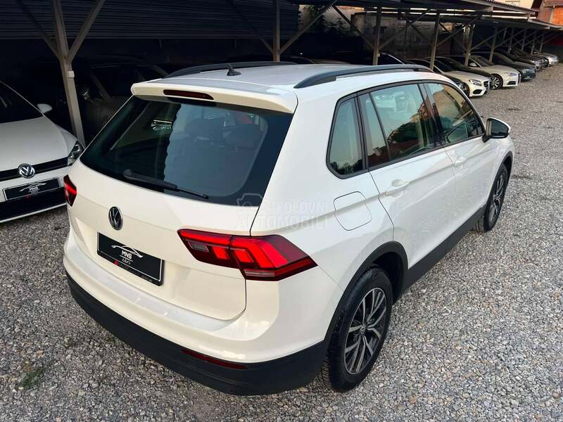 Volkswagen Tiguan 1.5 TSI/Comfort/Nav