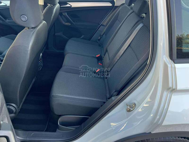 Volkswagen Tiguan 1.5 TSI/Comfort/Nav
