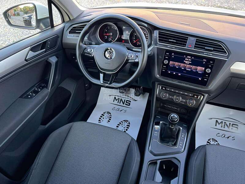 Volkswagen Tiguan 1.5 TSI/Comfort/Nav