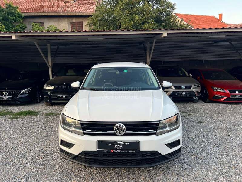 Volkswagen Tiguan 1.5 TSI/Comfort/Nav