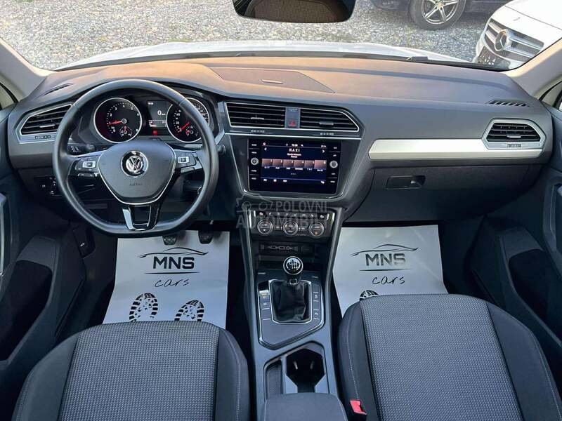 Volkswagen Tiguan 1.5 TSI/Comfort/Nav