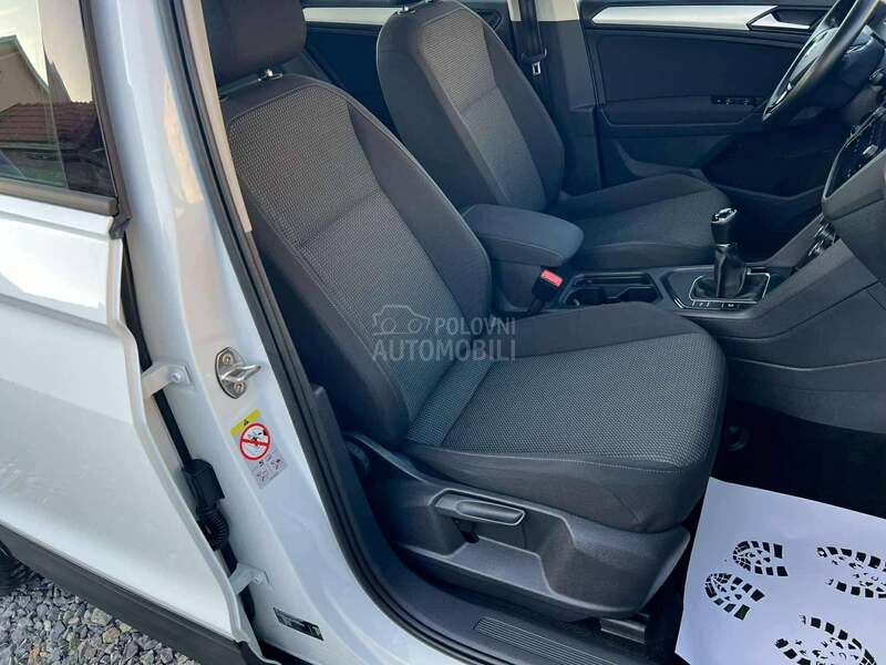 Volkswagen Tiguan 1.5 TSI/Comfort/Nav