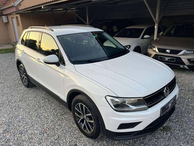 Volkswagen Tiguan 1.5 TSI/Comfort/Nav