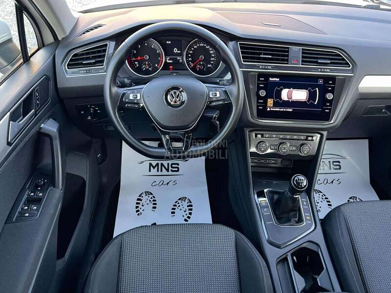 Volkswagen Tiguan 1.5 TSI/Comfort/Nav