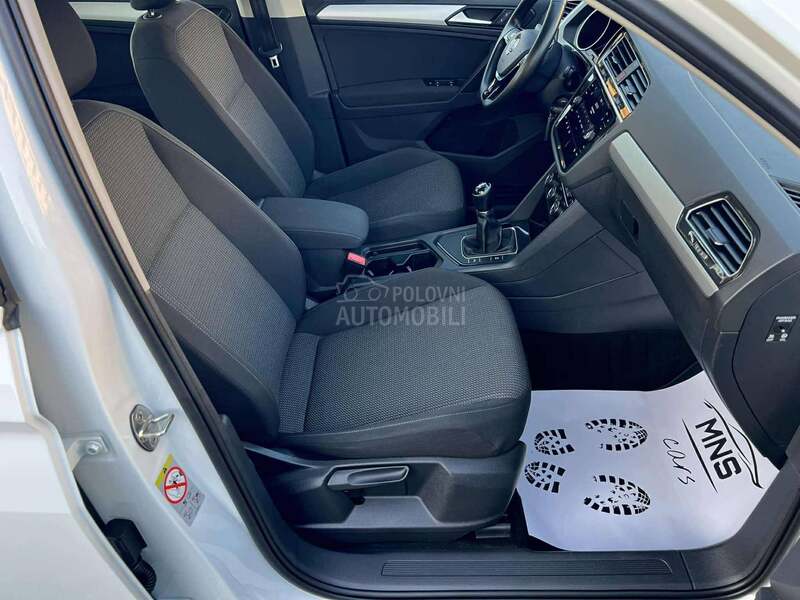 Volkswagen Tiguan 1.5 TSI/Comfort/Nav