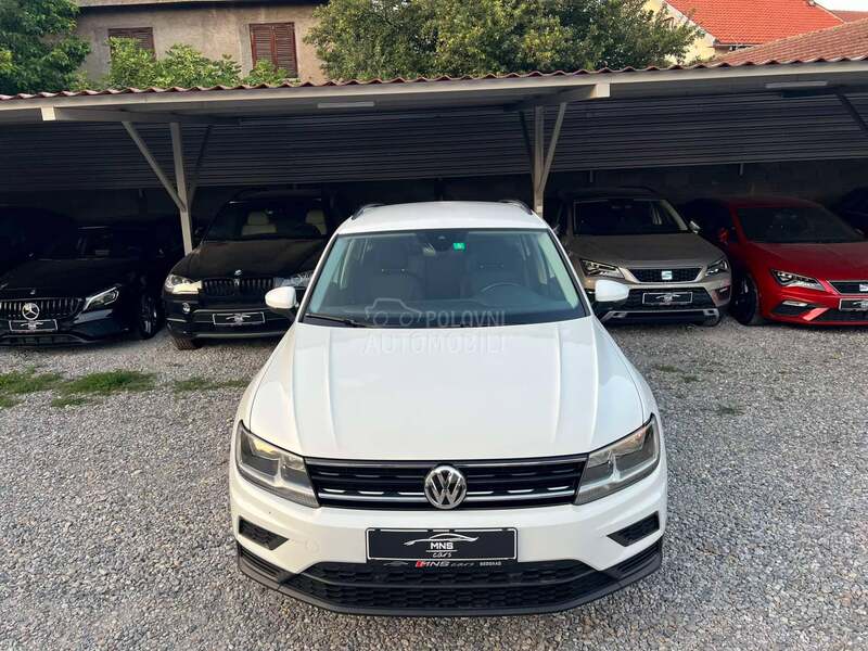 Volkswagen Tiguan 1.5 TSI/Comfort/Nav