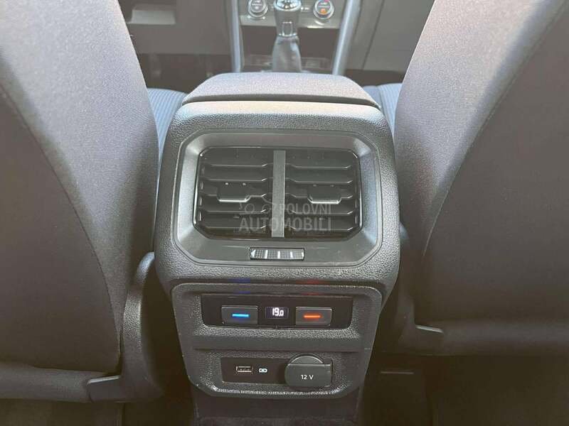 Volkswagen Tiguan 1.5 TSI/Comfort/Nav