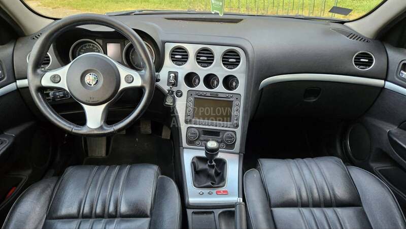 Alfa Romeo 159 2.4 EMOZIONE