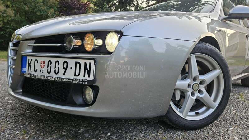 Alfa Romeo 159 2.4 EMOZIONE