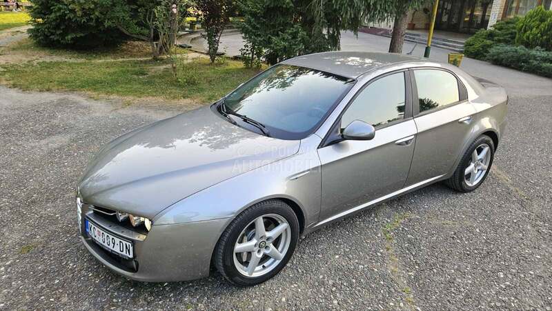Alfa Romeo 159 2.4 EMOZIONE