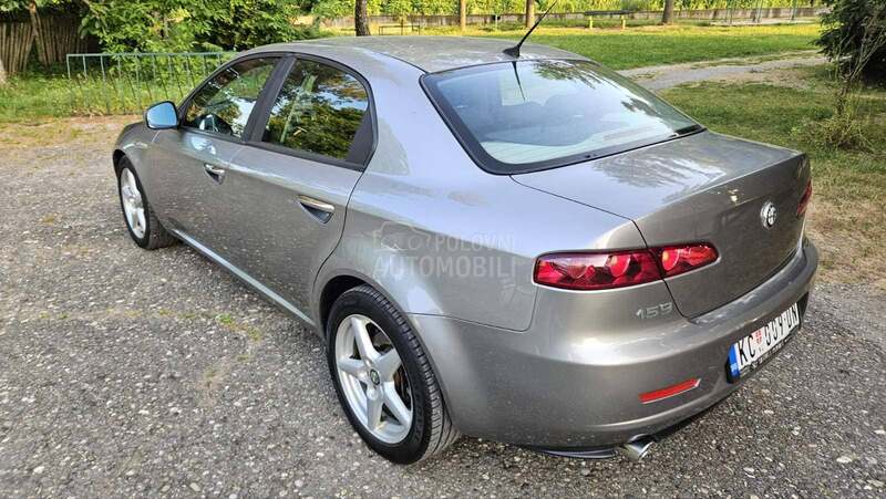 Alfa Romeo 159 2.4 EMOZIONE