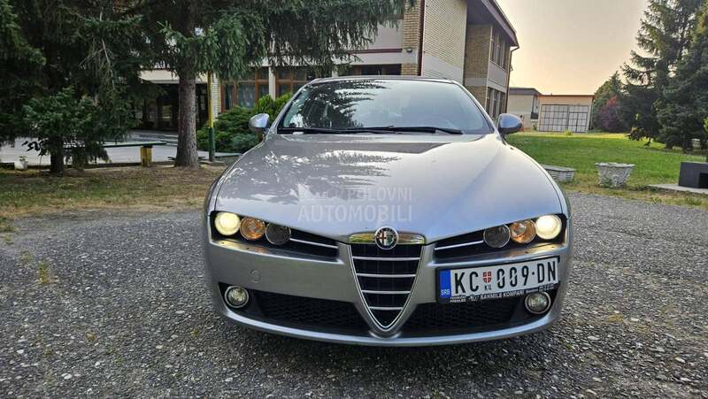 Alfa Romeo 159 2.4 EMOZIONE