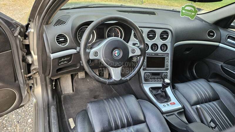 Alfa Romeo 159 2.4 EMOZIONE