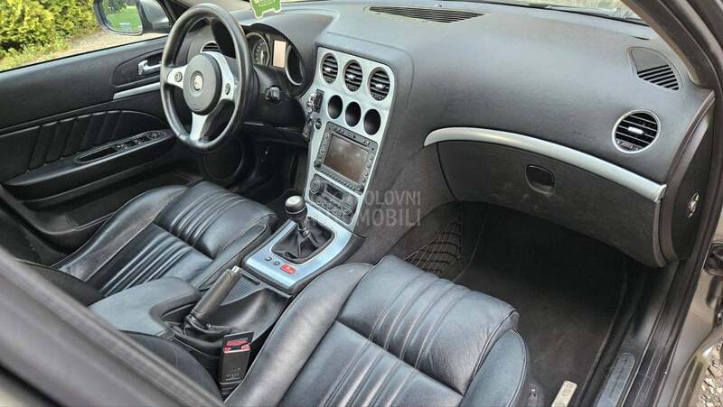Alfa Romeo 159 2.4 EMOZIONE