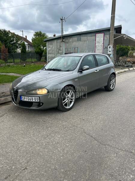 Alfa Romeo 147 FL