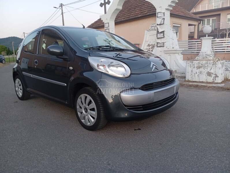Citroen C1 