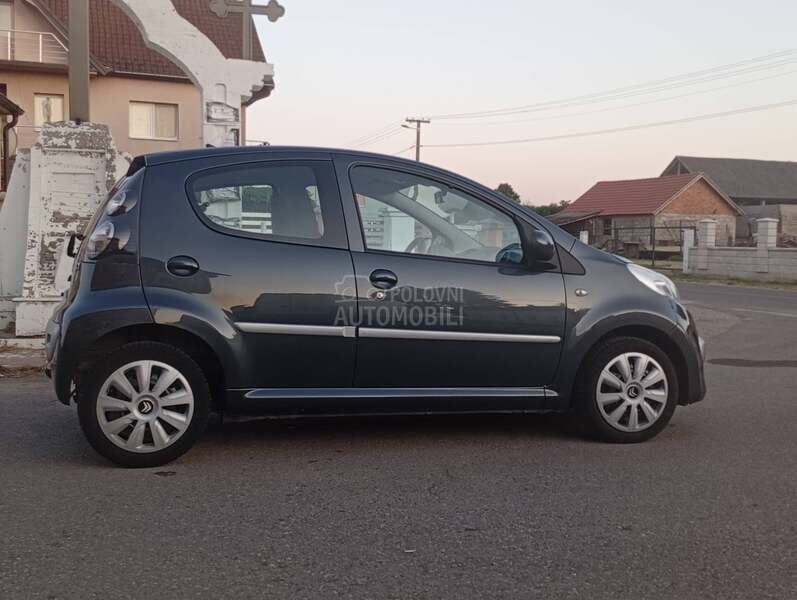 Citroen C1 