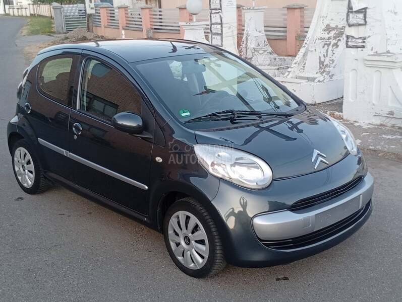 Citroen C1 