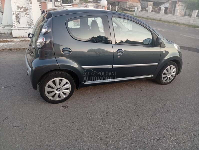 Citroen C1 