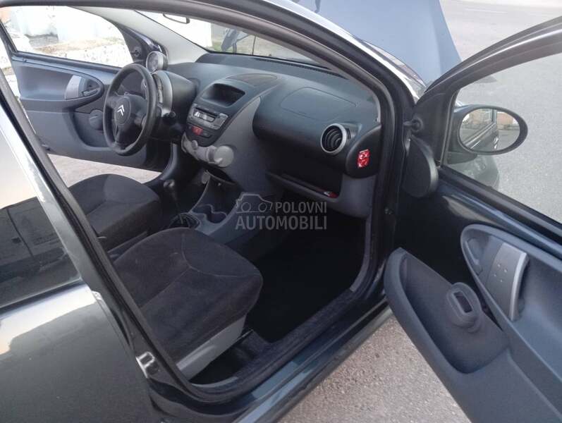 Citroen C1 