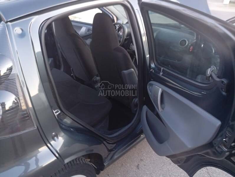 Citroen C1 