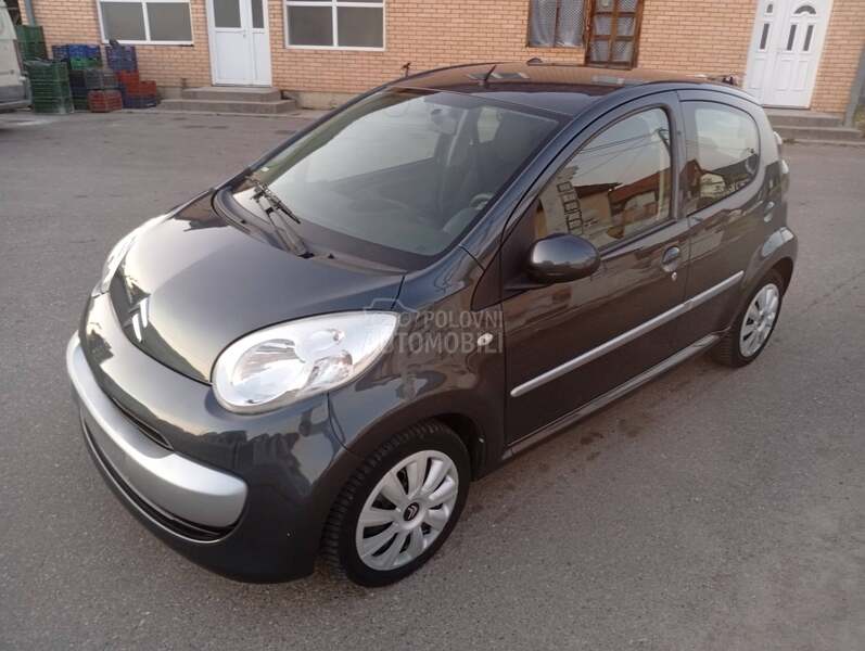 Citroen C1 