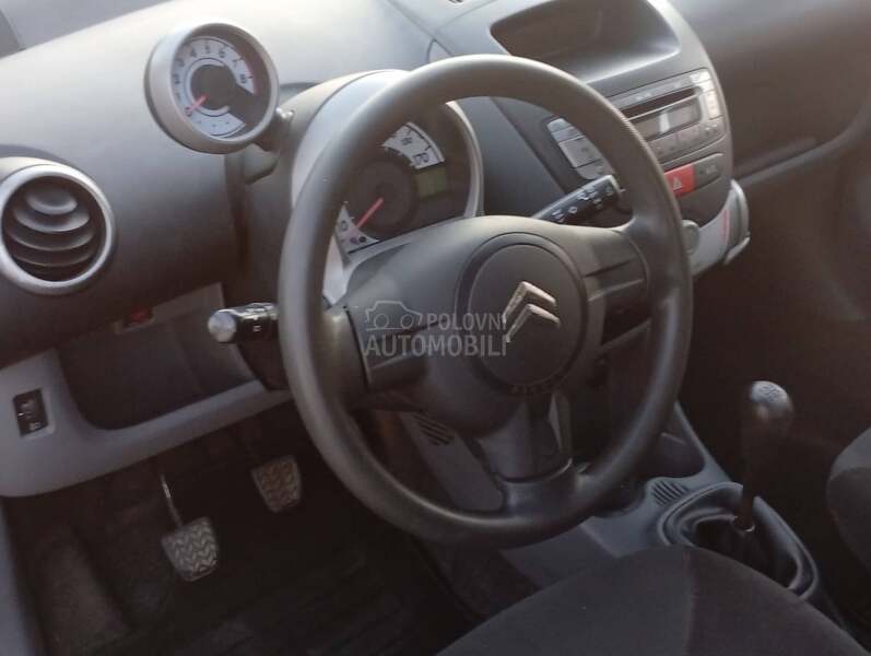 Citroen C1 