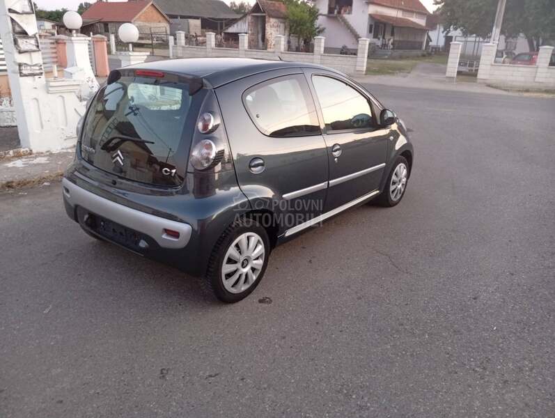 Citroen C1 
