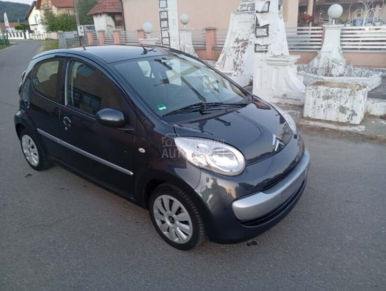 Citroen C1 