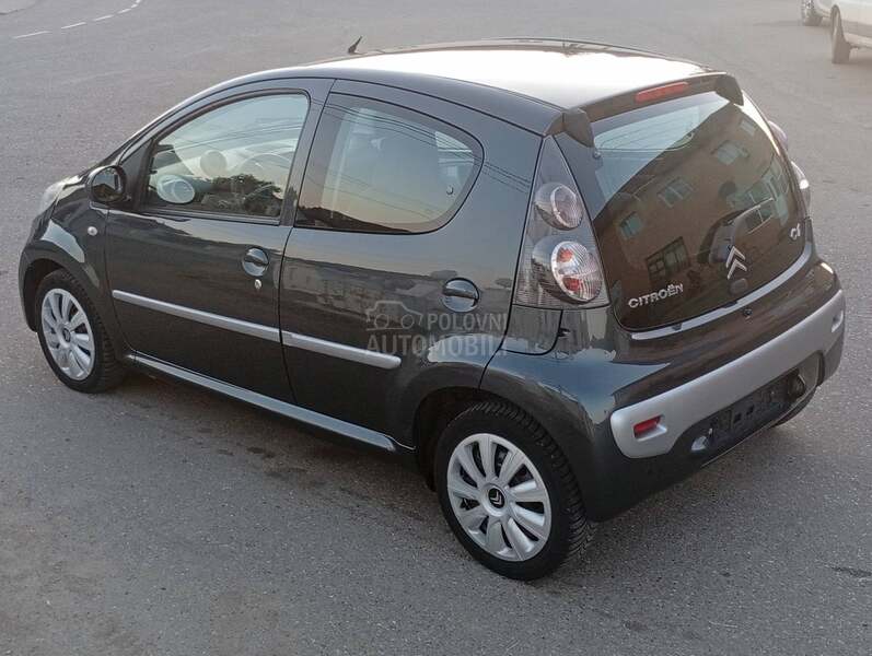 Citroen C1 