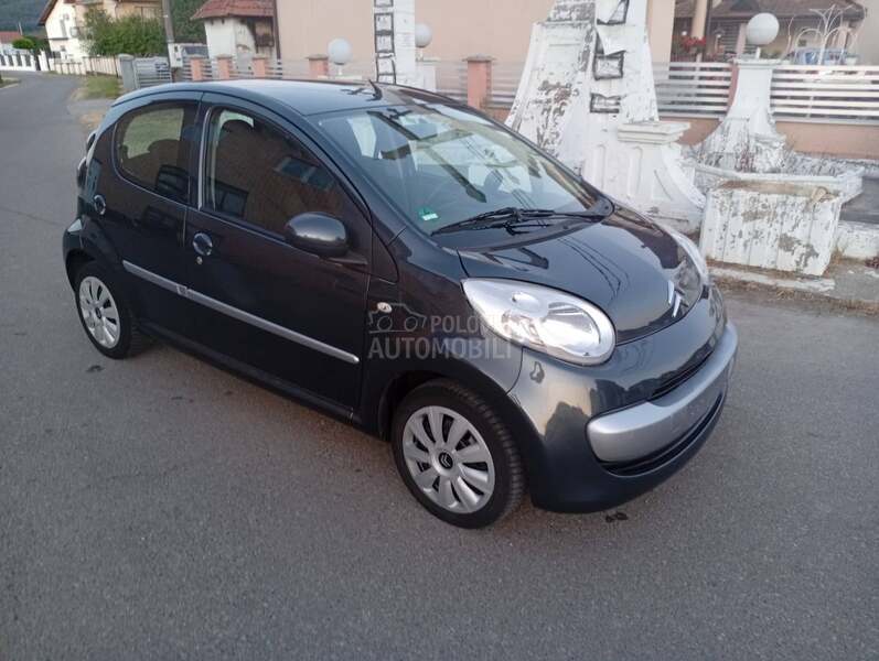 Citroen C1 