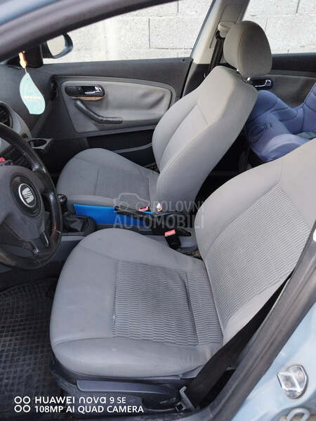 Seat Ibiza 1.9 tdi