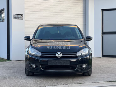 Volkswagen Golf 6 1.6 TDI STYLE