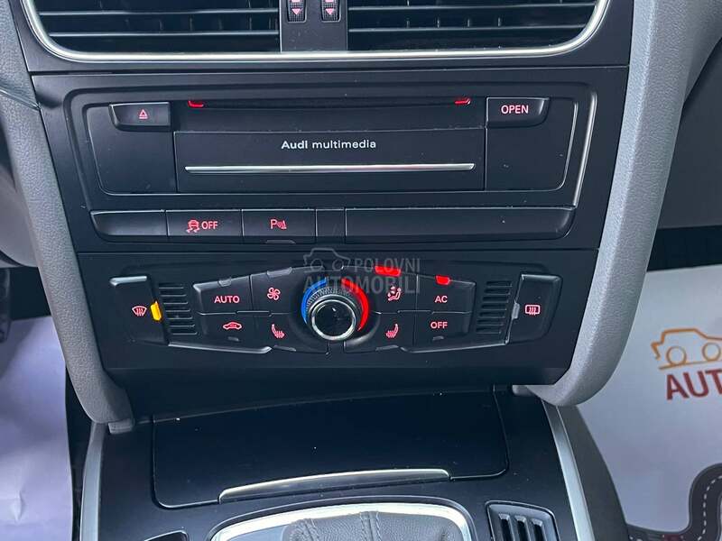 Audi A4 AUT XEN NA.VI