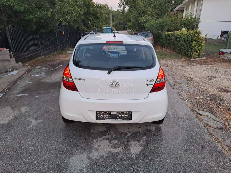 Hyundai i20 1.2 b