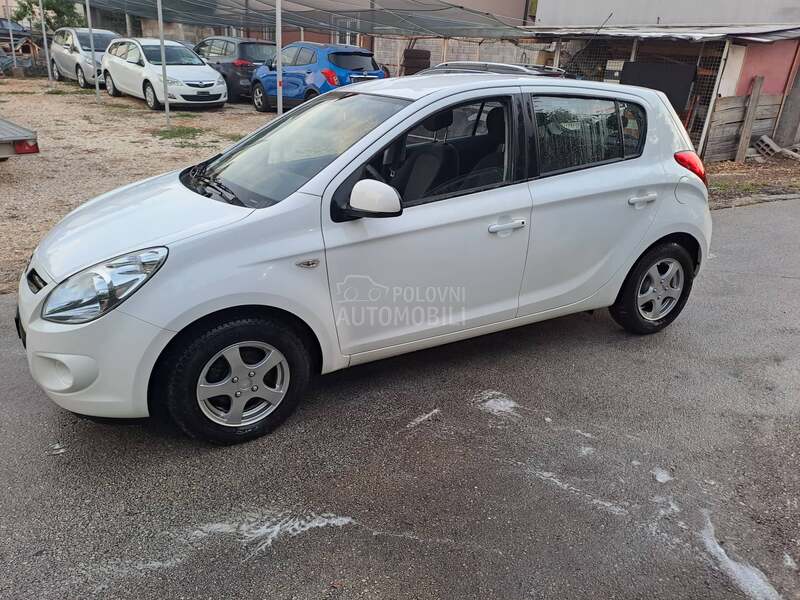 Hyundai i20 1.2 b